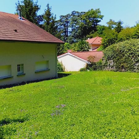 Chambre A Louer 15Mnn De Grenoble-Salle De Bain Privee-Wifi Gratuit Fontanil-Cornillon Екстер'єр фото