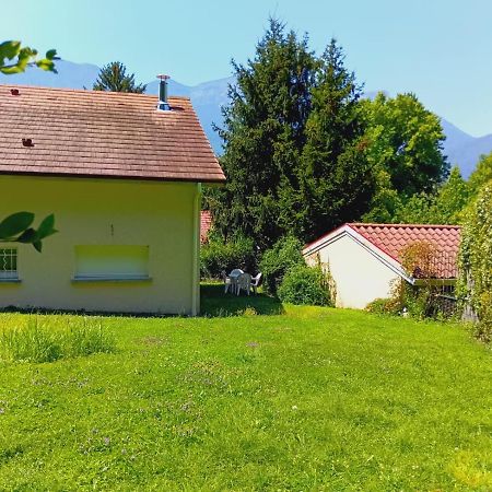 Chambre A Louer 15Mnn De Grenoble-Salle De Bain Privee-Wifi Gratuit Fontanil-Cornillon Екстер'єр фото