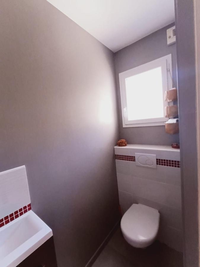 Chambre A Louer 15Mnn De Grenoble-Salle De Bain Privee-Wifi Gratuit Fontanil-Cornillon Екстер'єр фото