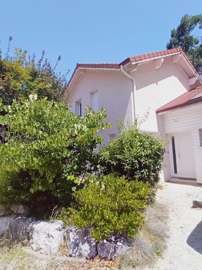 Chambre A Louer 15Mnn De Grenoble-Salle De Bain Privee-Wifi Gratuit Fontanil-Cornillon Екстер'єр фото