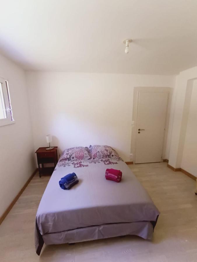 Chambre A Louer 15Mnn De Grenoble-Salle De Bain Privee-Wifi Gratuit Fontanil-Cornillon Екстер'єр фото